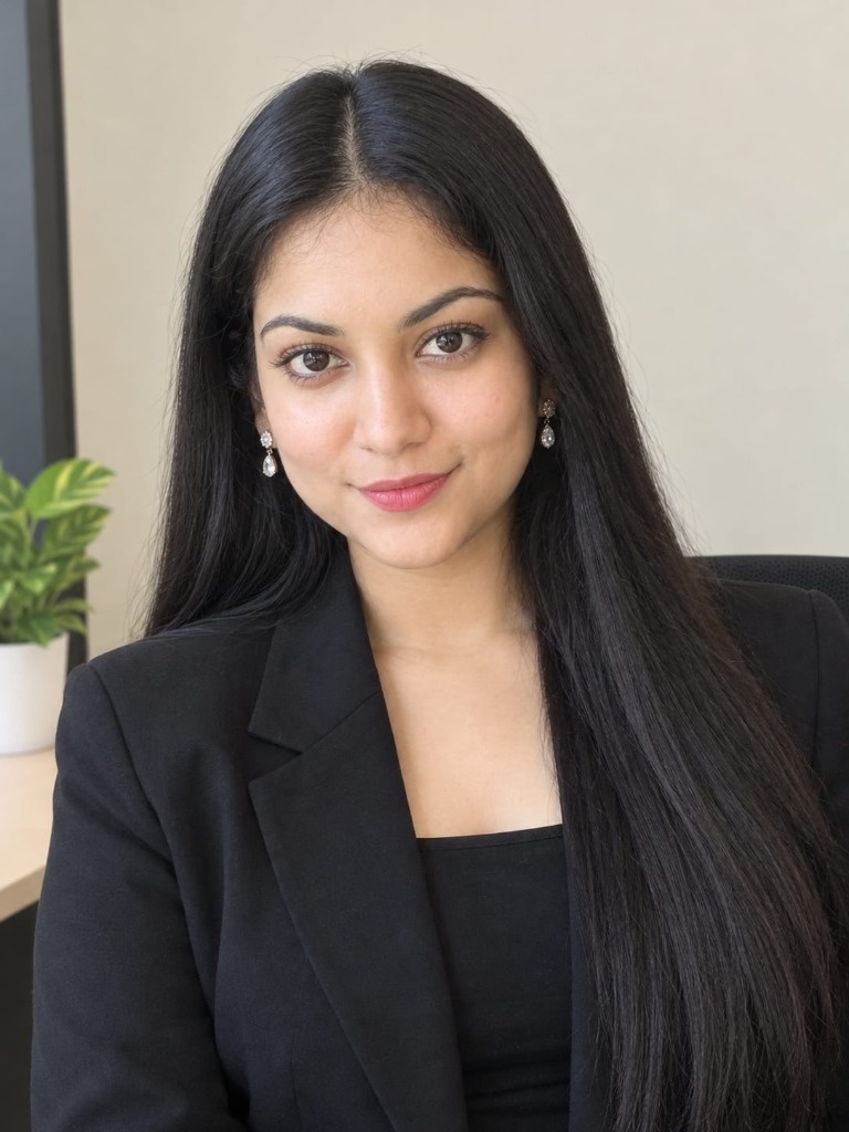 Disha Patil, Co-Founder, Obrix